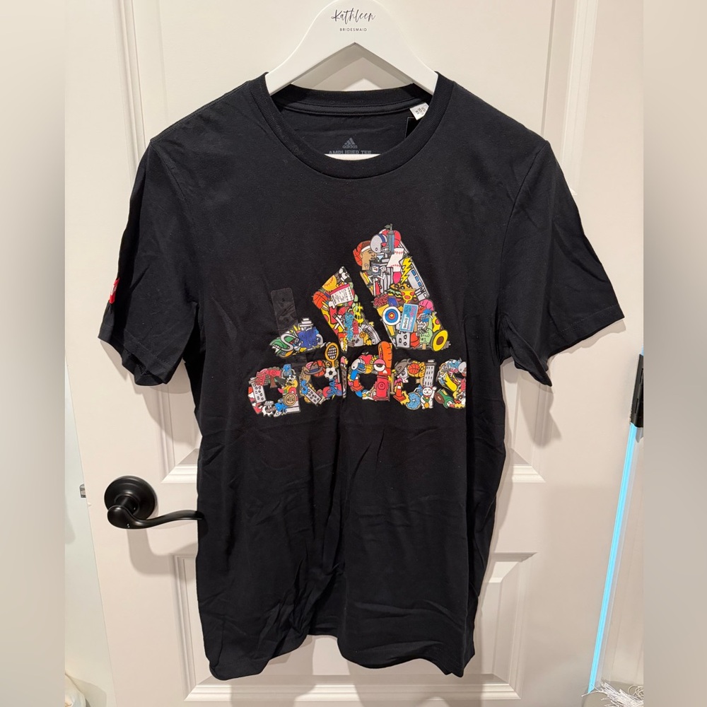 Adidas Cleofus Amplifier T-shirt